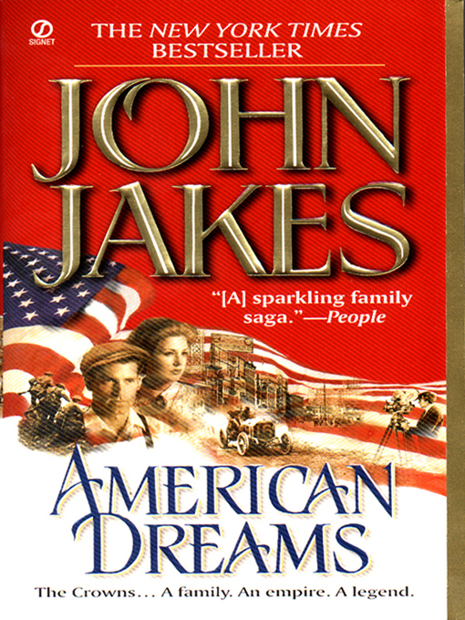 Title details for American Dreams by John Jakes - Available